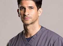 Zdjęcia promocyjne obsady 1 sezonu serialu Code Black