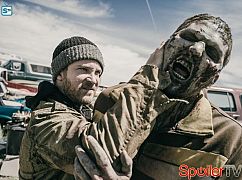 Zdjęcia promocyjne 2 sezonu serialu Z Nation