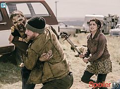 Zdjęcia promocyjne 2 sezonu serialu Z Nation
