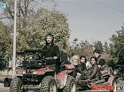 Zdjęcia promocyjne 2 sezonu serialu Z Nation