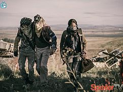 Zdjęcia promocyjne 2 sezonu serialu Z Nation