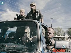 Zdjęcia promocyjne 2 sezonu serialu Z Nation