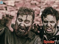 Zdjęcia promocyjne 2 sezonu serialu Z Nation