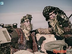 Zdjęcia promocyjne 2 sezonu serialu Z Nation