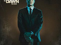 Plakaty promocyjne postaci 2 sezonu serialu From Dusk Till Dawn
