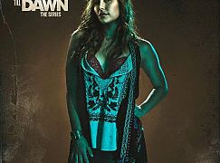 Plakaty promocyjne postaci 2 sezonu serialu From Dusk Till Dawn
