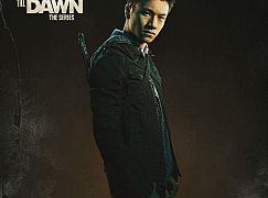 Plakaty promocyjne postaci 2 sezonu serialu From Dusk Till Dawn