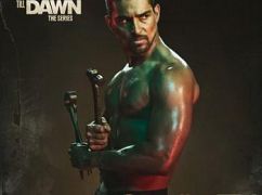 Plakaty promocyjne postaci 2 sezonu serialu From Dusk Till Dawn
