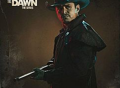 Plakaty promocyjne postaci 2 sezonu serialu From Dusk Till Dawn