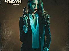 Plakaty promocyjne postaci 2 sezonu serialu From Dusk Till Dawn