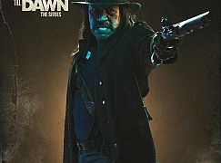 Plakaty promocyjne postaci 2 sezonu serialu From Dusk Till Dawn