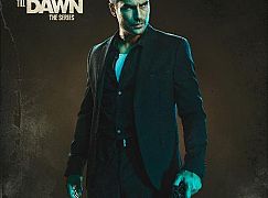 Plakaty promocyjne postaci 2 sezonu serialu From Dusk Till Dawn