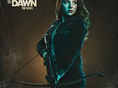 Plakaty promocyjne postaci 2 sezonu serialu From Dusk Till Dawn