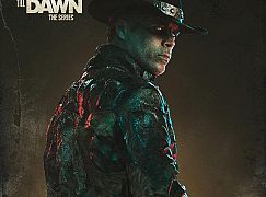 Plakaty promocyjne postaci 2 sezonu serialu From Dusk Till Dawn