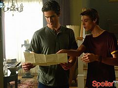 Under the Dome: 3x09 Plan B - zdjęcia promocyjne