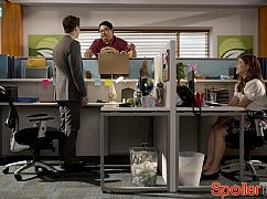 Kevin From Work: 1x02 Gossip From Work - zdjęcia promocyjne
