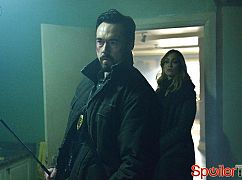 Wirus: 2x05 Quick and Painless - zdjęcia promocyjne