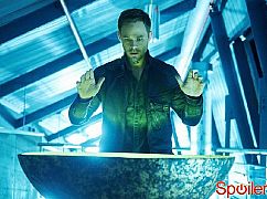 Killjoys: 1x09 Enemy Khlyen - zdjęcia promocyjne