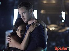 Killjoys: 1x09 Enemy Khlyen - zdjęcia promocyjne