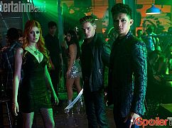 Zdjęcia promocyjne 1 sezonu serialu Shadowhunters