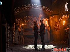 Zdjęcia promocyjne 1 sezonu serialu Shadowhunters