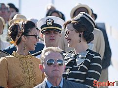 Astronaut Wives Club: 1x10 Landing - zdjęcia promocyjne