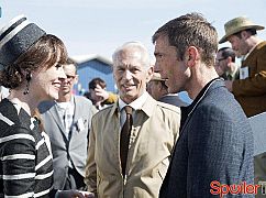 Astronaut Wives Club: 1x10 Landing - zdjęcia promocyjne
