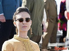 Astronaut Wives Club: 1x10 Landing - zdjęcia promocyjne