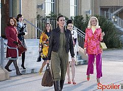 Astronaut Wives Club: 1x10 Landing - zdjęcia promocyjne