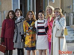 Astronaut Wives Club: 1x10 Landing - zdjęcia promocyjne