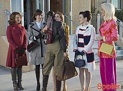 Astronaut Wives Club: 1x10 Landing - zdjęcia promocyjne