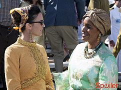 Astronaut Wives Club: 1x10 Landing - zdjęcia promocyjne