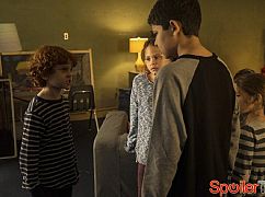 The Whispers: 1x11 Homesick - zdjęcia promocyjne