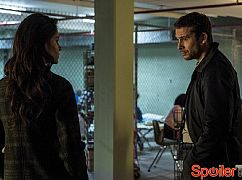 The Whispers: 1x11 Homesick - zdjęcia promocyjne