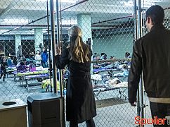 The Whispers: 1x11 Homesick - zdjęcia promocyjne