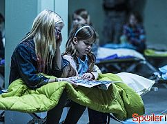 The Whispers: 1x11 Homesick - zdjęcia promocyjne