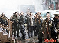 Wrogie niebo: 5x06 Respite - zdjęcia promocyjne