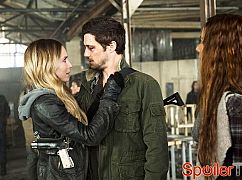 Wrogie niebo: 5x06 Respite - zdjęcia promocyjne