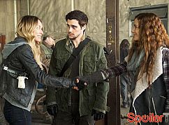 Wrogie niebo: 5x06 Respite - zdjęcia promocyjne