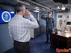 Ostatni okręt: 2x08 Safe Zone - zdjęcia promocyjne