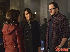 Beauty and the Beast: 3x09 Cat's Out Of The Bag - zdjęcia promocyjne