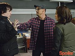 Beauty and the Beast: 3x10 Patient X - zdjęcia promocyjne