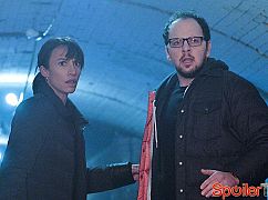 Beauty and the Beast: 3x10 Patient X - zdjęcia promocyjne