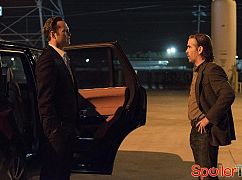 Detektyw: 2x08 Omega Station - zdjęcia promocyjne