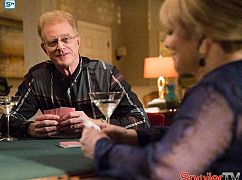 Blunt Talk: 1x03 All My Relationships End in Pain - zdjęcia promocyjne