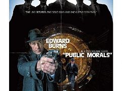 Plakaty promocyjne 1 sezonu serialu Public Morals