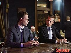 Suits: 5x09 Uninvited Guests - zdjęcia promocyjne