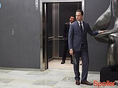 Suits: 5x09 Uninvited Guests - zdjęcia promocyjne