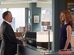 Suits: 5x09 Uninvited Guests - zdjęcia promocyjne