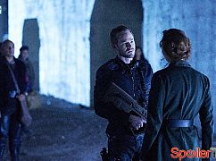 Killjoys: 1x10 Escape Velocity - zdjęcia promocyjne